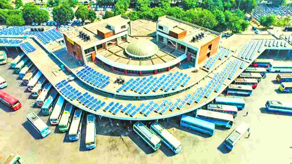 top 5 bus stand