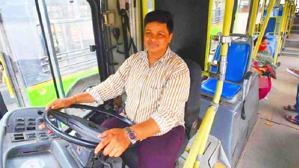 Haryana Roadways Driver Salary